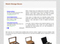 watchstorageboxes.com