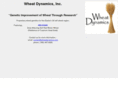 wheatdynamics.com