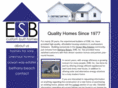 esbhomes.com
