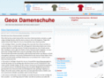 geoxdamenschuhe.de