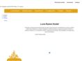 lunanuevahostel.com