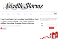wealthstorms.com