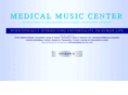 medicalmusiccenter.com
