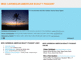 misscaribbeanamerican.com