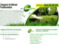 cespedartificialpontevedra.com