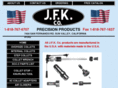 jfkprecisionproducts.com