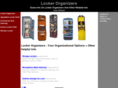 lockerorganizers.net