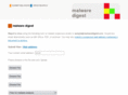 malwaredigest.com