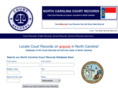 northcarolina-court-records.org