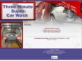 3minutecarwash.net