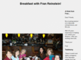 breakfastwithfranreinstein.com