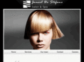 jdhairsalonandspa.com