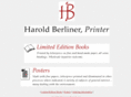 haroldberlinerpress.com