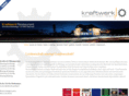 kraftwerkrestaurant.de