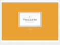 vellumstore.com