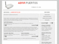 abrirpuertos.org