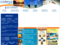 cadencevoyages.com