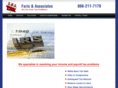 farisandassociates.com