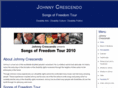 johnnycrescendo.com