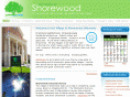 villageofshorewood.org