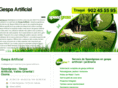 gespaartificial.biz