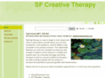 sfcreativetherapy.com