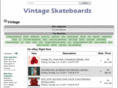 vintageskateboards.info