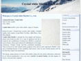 crystalwhitemarbles.com