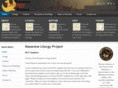 nazareneliturgy.org
