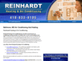 reinhardt-hvac.com