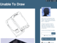 unabletodraw.com