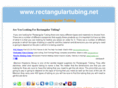 rectangulartubing.net