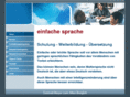 einfache-sprache.com