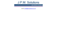 jpmsolutions.co.uk
