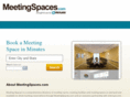 meetingspaces.com