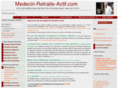 medecin-retraite-actif.com