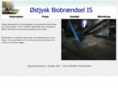 oestjyskbiobraendsel.dk