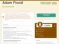 adamflood.com