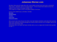 johannes-werner.com