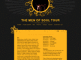 menofsoultour.com