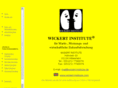wickert-institute.net