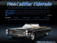 1966cadillaceldorado.com