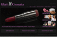 glamitcosmetics.com
