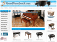 grandpianobench.com