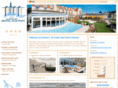 hotel-zur-post-usedom.de