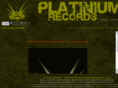 platiniumrecords.com