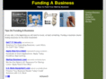 fundingabusiness.net