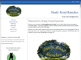 shadyroadranches.com