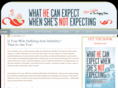 whathecanexpect.com