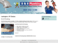 bandbplumbingky.com